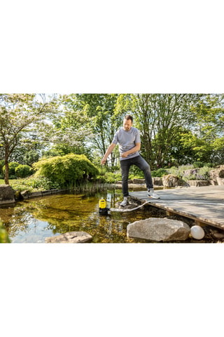 Pompe d'évacuation eaux chargées SP 11.000 Dirt - 400 W - Grade A