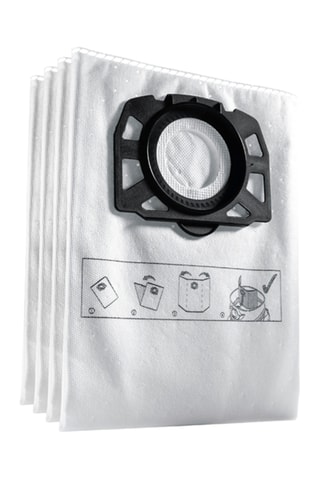 4 sachets filtre ouate WD/KWD 4,5,6- Grade A
