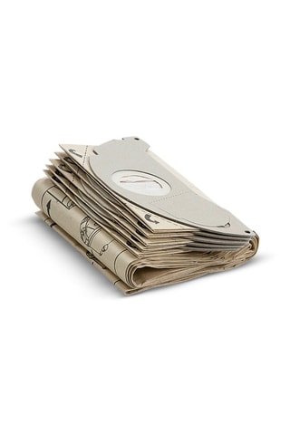 Sachets filtre papier pour aspirateur KFI 252 reconditionnés - Grade A - 5 pièces