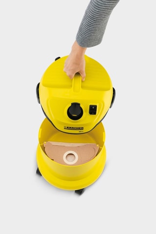 Sachets filtre papier pour aspirateur KFI 252 reconditionnés - Grade A - 5 pièces