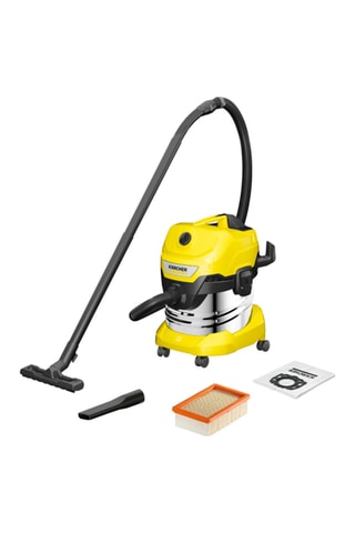 Aspirateur eau et poussière WD4 S - Grade B