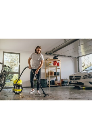 Aspirateur eau et poussière WD4 S - Grade B