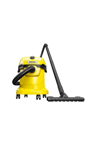 Aspirateur eau et poussière Karcher WD2 Plus - Grade A - 1000 W - 15 l
