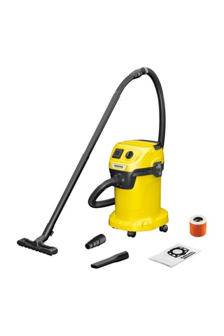 Aspirateur eau et poussière WD3 P - Grade A