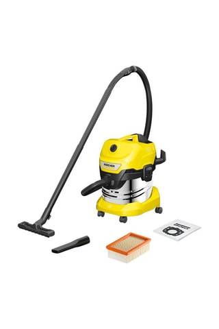 Aspirateur eau et poussière WD 4 S V-20/5/22 - Grade B - 20 l - 1000 W