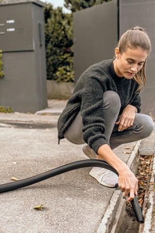 Aspirateur eau et poussières WD 2 Plus V-12/4/18/C (YYY) - Grade A