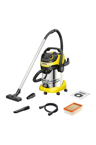 Aspirateur eau et poussière Karcher WD6 P S - Grade A - 2100 W - 30 l