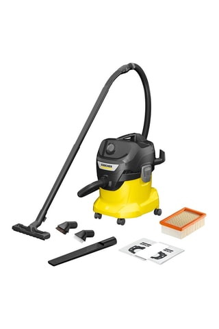 Aspirateur eau et poussière KWD 4 V-20/5/20 + kit accessoires Filaire - Grade B