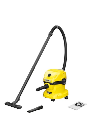 Aspirateur eau et poussières sans fil - Filtre mousse - 28 l/s - Grade A