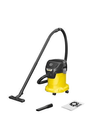 Aspirateur eau et poussière KWD 3 V-17/4/20/F - 1000 W