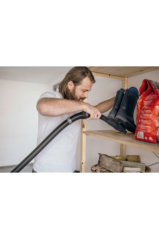 Aspirateur eau et poussière KWD 3 V-17/4/20/F - 1000 W