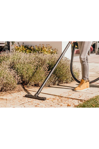 Aspirateur eau et poussière KWD 3 V-17/4/20/F - 1000 W