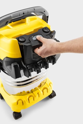Aspirateur eau et poussière WD 6 P - Grade A - 1300 W - 30 l