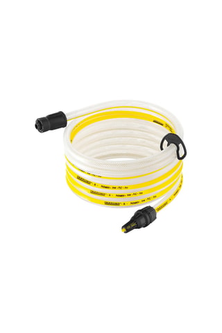 Tuyau d'aspiration avec clapet anti-retour