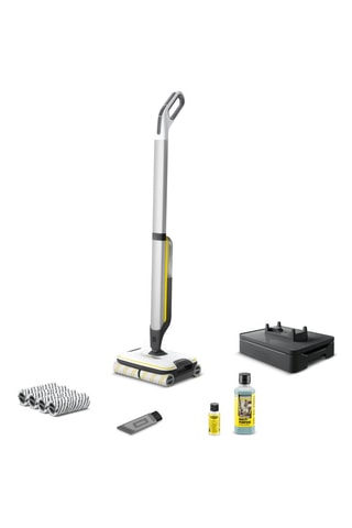 Nettoyeur de sols FC 7 Cordless sans fil reconditionné - 45 min d'autonomie - Grade A