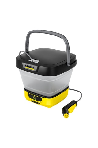 Nettoyeur mobile sans fom OC 3 Foldable pliable - 15 min d'autonomie - Batterie incluse - Grade A