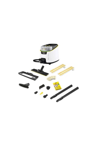 Nettoyeur vapeur SC 5 Deluxe Signature Line  - Grade A