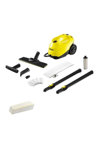 Nettoyeur vapeur SC 3 EasyFix et disposable cloth- Grade B