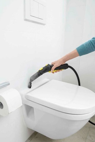 Nettoyeur vapeur SC 3 EasyFix et disposable cloth- Grade B