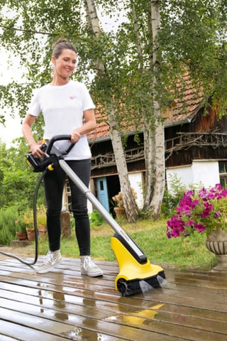 Patio cleaner sans fil PCL - Grade A