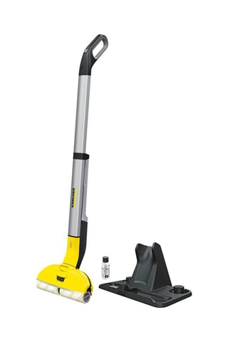 Nettoyeur de sol sans fil EWM2 - 20 min d'autonomie - Grade B
