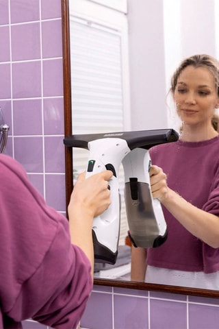 Nettoyeur de vitre WV 2 Plus N *EU - 35 min d'autonomie - Grade A