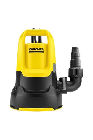 Pompe d'évacuation SP 9.000 Flat - Grade A - 280 W - 0,6 bar