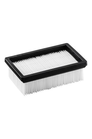 Filtre plissé plat pour aspirateur eau et poussière WD 4-7 - Grade A