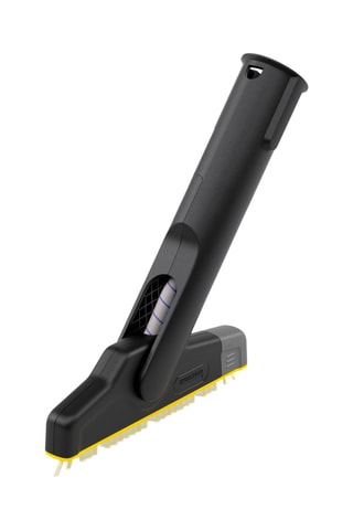 Brosse à joints xxl - Noir - 15,6 x 3,9 x 21,7 cm - Grade A