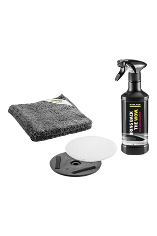 Kit de nettoyage pare-brise et vitres pour edi 4 Windshield Cleaning Kit - Grade A