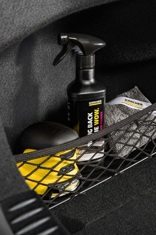Kit de nettoyage pare-brise et vitres pour edi 4 Windshield Cleaning Kit - Grade A