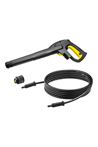 Set de flexible haute pression HK 4  avec pistolet et adaptateur quick connect - Grade A