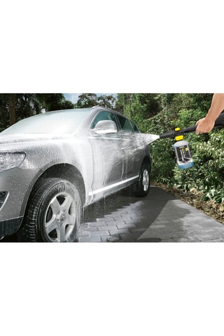 Canon à mousse avec shampoing auto 3 en 1 - 2 pièces - Grade A
