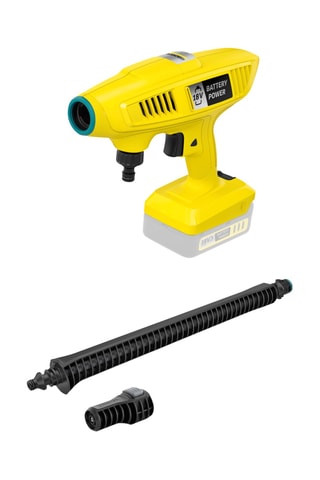 Nettoyeur à eau sous pression KHB 4-18 INT - 170 l/h - Grade A
