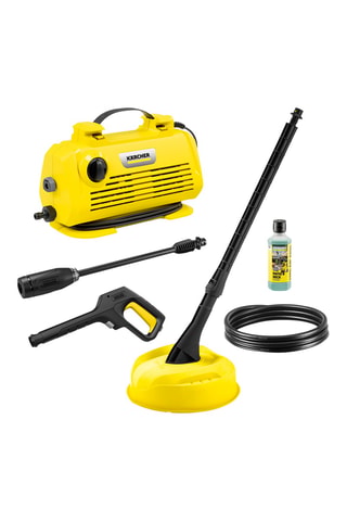 Nettoyeur à eau sous pression K 2 Horizontal VPS Home - 110 l/h - Grade A