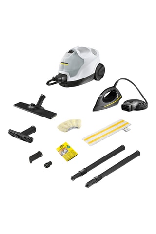 Nettoyeur vapeur SC 4 EasyFix Iron - 2000 W - Grade A