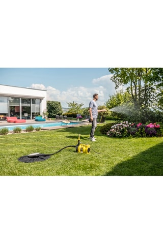 Pompe de jardin BP 5.000 Garden - Grade A