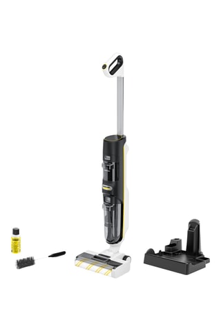 Aspirateur laveur sans fil FCV 4 - Grade B