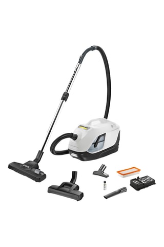 Aspirateur avec filtre à eau DS 6 Plus - Grade A