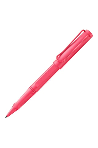 Stylo roller Lamy Safari Sunset