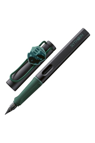 Stylo plume  Serpentard Harry Potter