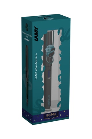 Stylo plume  Serpentard Harry Potter