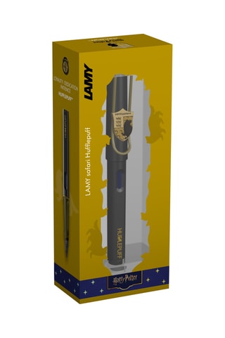 Stylo plume Poufsouffle Harry Potter 
