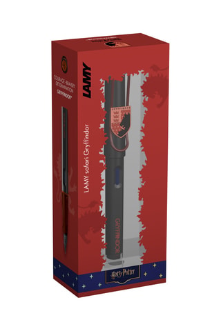 Stylo plume Gryffondor Harry Potter 