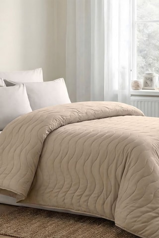 Couvre-lit Matelassé - Beige