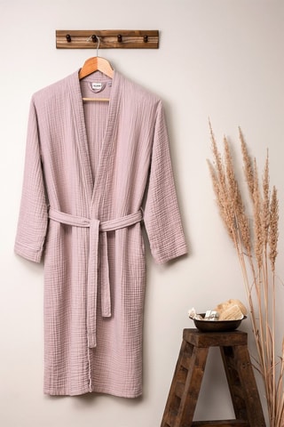 Peignoir - Rose