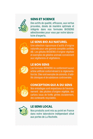 Energies 5G Bio - 30 gélules - Cure de 10 jours