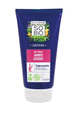 Gel frais jambes légères - 150 ml