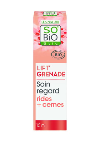 Sérum intense rides + cernes bio - Lift'Grenade - 15 ml