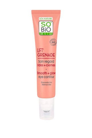 Sérum intense rides + cernes bio - Lift'Grenade - 15 ml